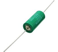 Varta CR2/3AA Pile au lithium, Varta 6237 avec fil de fer axial