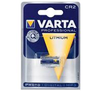 VARTA CR2 Pile lithium 3V VARTA