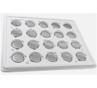 Varta CR2025 V 1-BL (6025) Single-Use Batterie Lithium (Single-Use Battery, CR2025, Lithium, 3 V, 1 pièce(s), 170 mAh)