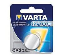 Pile CR2032 Varta Bouton Lithium 3V