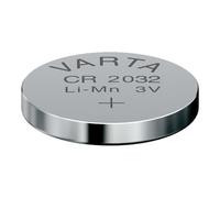 Varta CR2032 pile bouton lithium 3V 230mAh - pack économique de 50 pièces