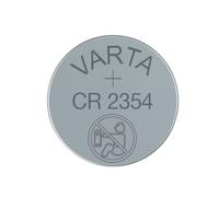 Varta CR2354 - Pile Lithium 3V - Dimensions Emballage 56x7.5x65mm - Poids 9g - Conditionnement Blister - Référence Varta 06354-101-401