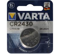 Varta CR2430 Pile au lithium IEC CR2430