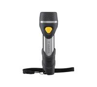 Varta Day Light Multi LED F10 Lampe Porte-Clés Aluminium/Noir 20lm, 5 LEDs, 1xAA Alcaline, Autonomie 8h, Corps ABS/Aluminium/Caoutchouc, IP non spécifié