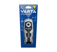 VARTA Dynamo Léger 17680 Lampe Torche LED 28 Lumens Li Ion Batterie Inclus Neuf