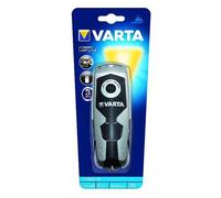 Varta Dynamo Light LED Noir, Gris Lampe torche