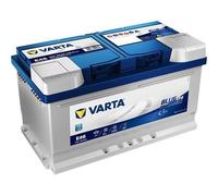 Varta Blue Dynamic Efb E46 Batterie Voitures, 12 V 75Ah 730 Amps (En)