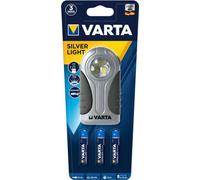 Varta Easy Line Silver Light - Lampe de poche - LED
