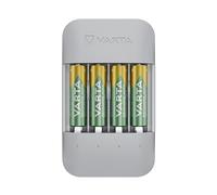 Chargeur de piles rondes Varta Eco Charger Pro NiMH LR03 (AAA), LR6 (AA)