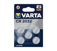Varta Electronic CR 2032 Lot de 10