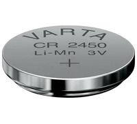 Varta Electronics - Batterie CR2450 - Li - 560 mAh