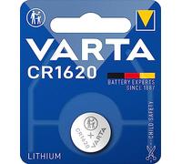 VARTA electronics cR1620 pile bouton au lithium incluse