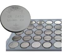 Varta Electronics CR2430 Lithium Piles boutons