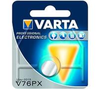VARTA 1x 1.55V V 76 PX Batterie à usage unique SR44 Argent-Oxide (S)