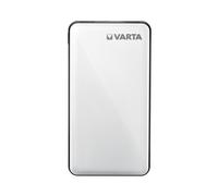 Varta Energy 10000 Batterie Externe LiPo 10000mAh 3.7V USB Type-C/A 2.4A Noir/Blanc - 3 Ports (2x Type-A, 1x Type-C) + Micro-USB