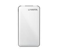 Varta Energy 5000 Power Bank Li-Polymer (LiPo) 5000mAh, 2x USB-A & 1x USB-C, 5V/2.4A, Noir/Blanc, Recharge USB, Câble Micro-USB inclus. Réf: 57975-101-111