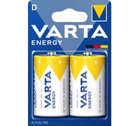 VARTA ENERGY D Blister 2 | Paquet (2 pièces)