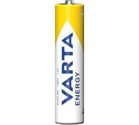Varta Piles Energy AAA – Blister de 4
