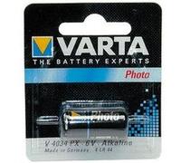 Foto - Pile Alcaline (v4034px, 6 V) Couleur Argent