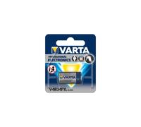 Varta Foto - Pile alcaline (V4034PX, 6V) Couleur argentée