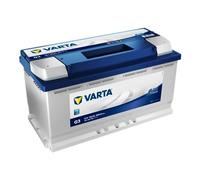 Batterie de démarrage Varta Blue Dynamic L5 G3 12V 95Ah / 800A