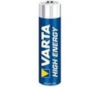 Varta High Energy 04903 - Batterie 10 x AAA - Alcaline G