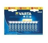 Varta High Energy 1 X 10 AA LR 03