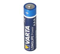 Varta Longlife Pile LR3 (AAA) alcaline(s) 1200 mAh 1.5 V 10 pc(s)