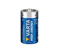 Varta High Energy LR14/C (Baby) (4914) - alkaline manganese battery, 1.5 V