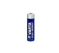 Varta High Energy - Pile Alcaline AAA LR03 1.5V - Pack de 8 Unités - Batterie à Usage Unique Cylindrique