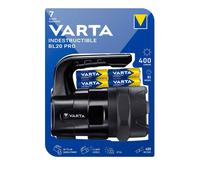 Phare Varta Indestructible BL20 Pro avec 6 piles AA