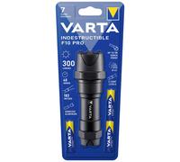 VARTA Indestructible F10 PRO Lampe Torche 300 Lumens batteries Inclus AAA Neuf