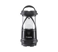 VARTA Lampe torche LED INDESTRUCTIBLE L30 PRO Noir Transparent