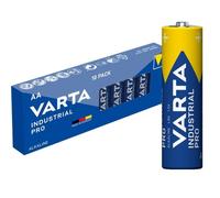 Varta Industrial Pro Mignon AA Battery 4006 10 pièces (Plateau)