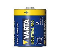 Pile LR20 (D) alcaline(s) 1.5 V 04020211111 16500 mAh 1 pc(s) X39557 - Varta