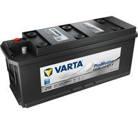 Varta Promotive Black J10 Batterie Poids Lourds, Travaux Publics, Agricoles, 12 V 135Ah 1000 Amps (En)