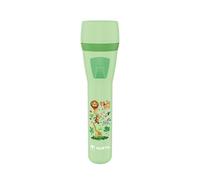 Varta Lampe de poche Kids Flashlight 2x AA – 70 h, 2 piles incluses, compartiment anti-enfant
