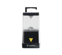 VAR OA L30RH - Luminaire d'extérieur à LED, 500 lm, 3 x AA, rechargeable