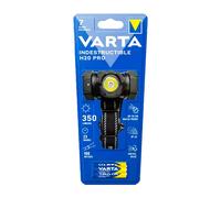 Frontale Varta Indestructible H20 Pro avec 3 piles AAA