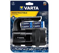 Phare Varta Indestructible BL20 Pro avec 6 piles AA