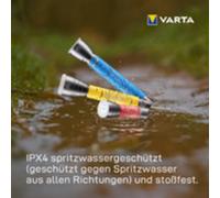 VARTA Lampe de poche LED 'Outdoor Sports F30', 3 C
