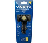 Varta Frontale Indestructible H20 Pro avec 3 piles AAA