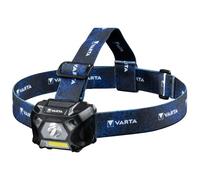 Varta Frontale Work Flex Motion Sensor H20 avec 3 piles AAA