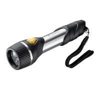 Varta Day Light Multi LED F20 Noir, Argent, Jaune Lampe torche