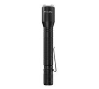 Varta Lampe torche LED Aluminium Light F20 Pro – à 3 modes, antichoc, avec 2x piles AAA, Noir