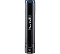 Varta Lampe de poche LED Night Cut F20R 400 lm – 1x câble micro-USB inclus