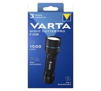 Varta Lampe de poche Night Cutter Pro F30R