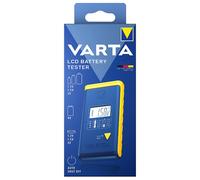 VARTA LCD BATTERY TESTER