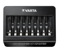 VARTA Lampe Frontale LED, torche frontale rechargeable, Outdoor Sports Ultralight H30R, extrêmement légère, résistante aux éclaboussures, incl. câble Micro-USB, pour le camping, le jogging, verte