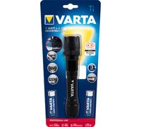 Varta LED Lampe de poche Indestructible, 1 Watt LED, piles incluses